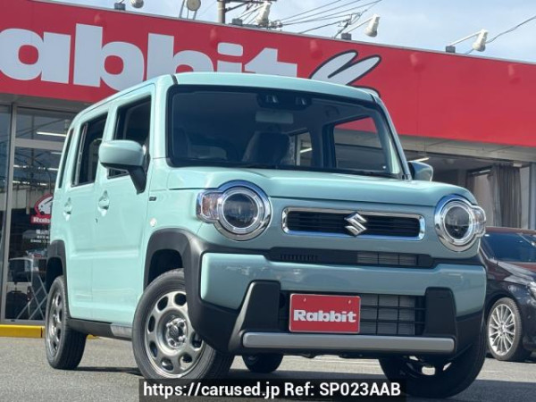 Used 2025 AT suzuki hustler MR92S Image[0]