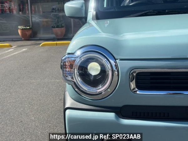 Used 2025 AT suzuki hustler MR92S Image[1]