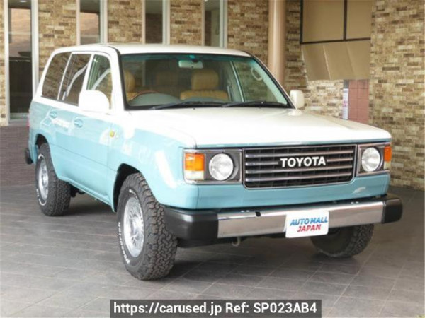 Used 2005 AT toyota land-cruiser-100 UZJ100W Image[2]