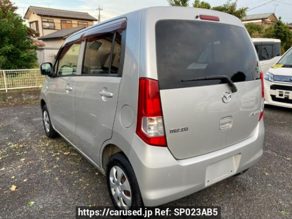 Used 2012 AT mazda az-wagon MJ23S Image[1]