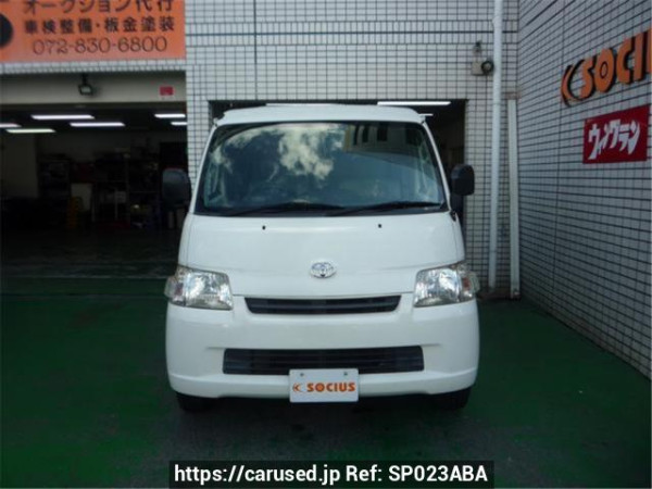 Used 2018 AT toyota townace-van S402M Image[1]