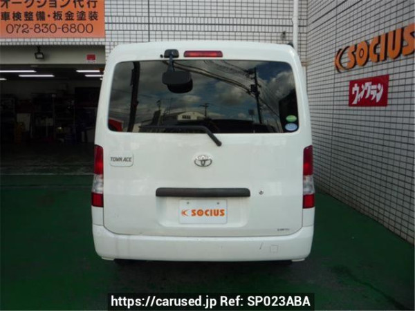 Used 2018 AT toyota townace-van S402M Image[2]