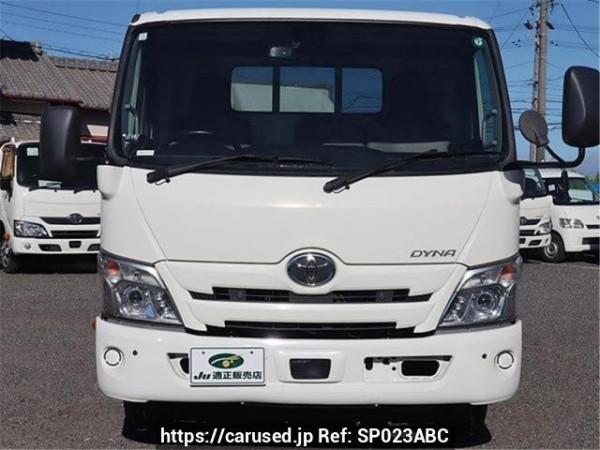 Used 2020 AT toyota dyna-truck XZU722 Image[2]