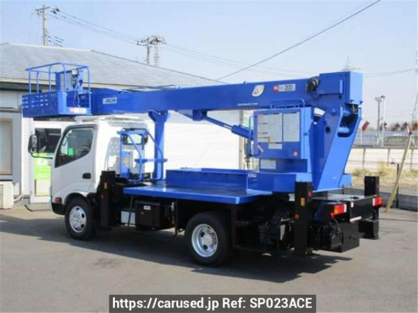 Used 2016 MT hino dutro XZU640F Image[2]