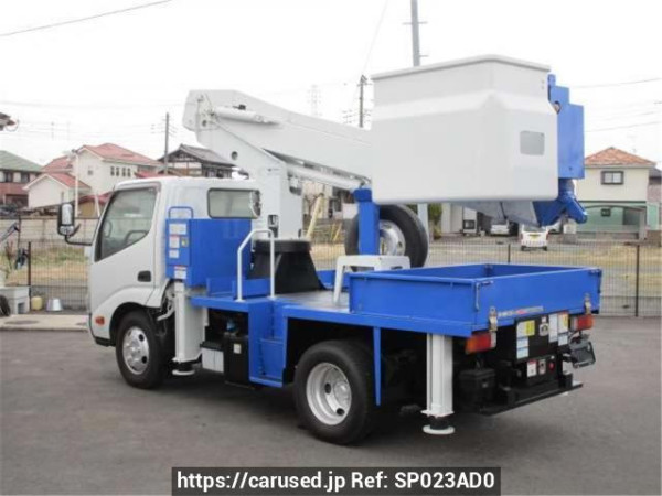 Used 2016 MT hino dutro XZU600X Image[2]