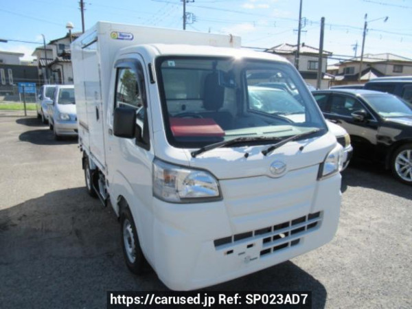 Used 2018 AT daihatsu hijet-truck S500P Image[0]