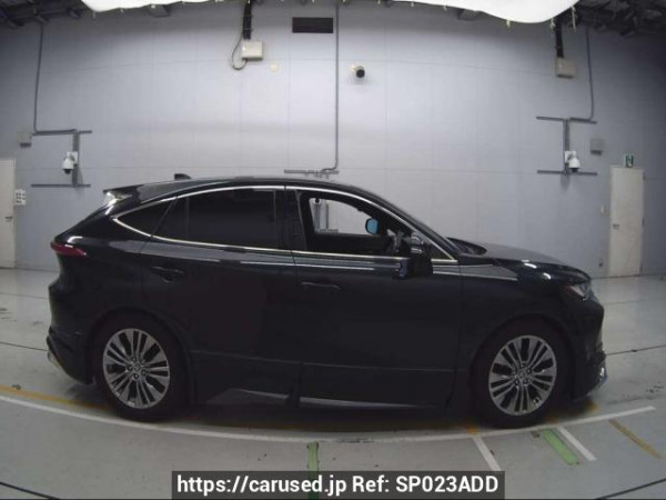 Used 2020 AT toyota harrier MXUA80 Image[2]