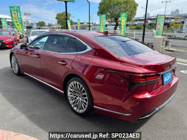 Used 2024 AT lexus ls GVF55 Image[1]