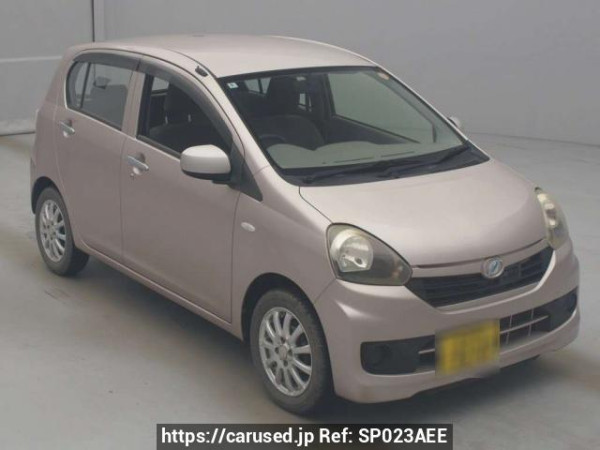 Used 2014 AT daihatsu mira-e-s LA300S Image[2]