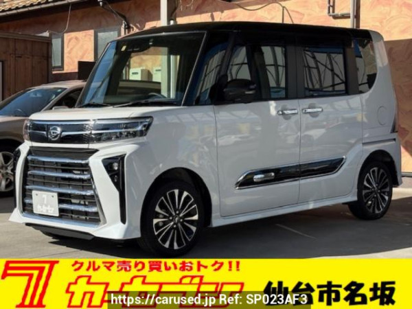 Used 2023 AT daihatsu tanto LA660S Image[0]