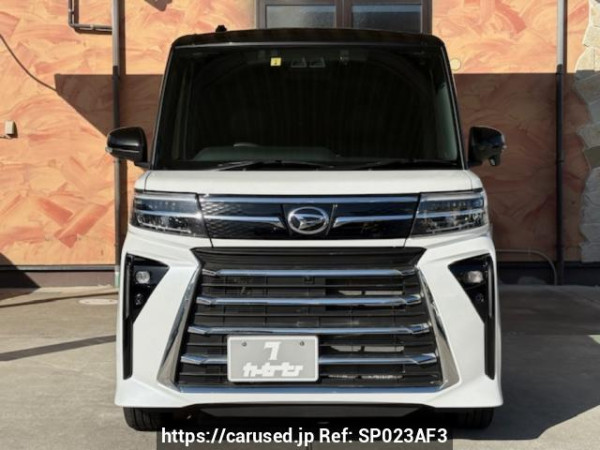 Used 2023 AT daihatsu tanto LA660S Image[2]
