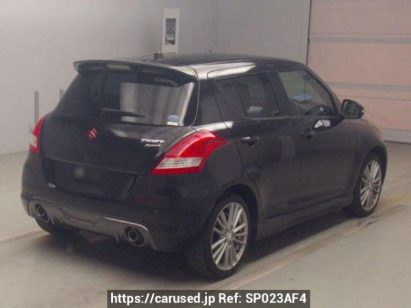 Used 2016 MT suzuki swift-sport ZC32S Image[1]