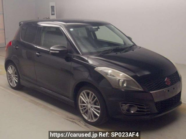 Used 2016 MT suzuki swift-sport ZC32S Image[2]