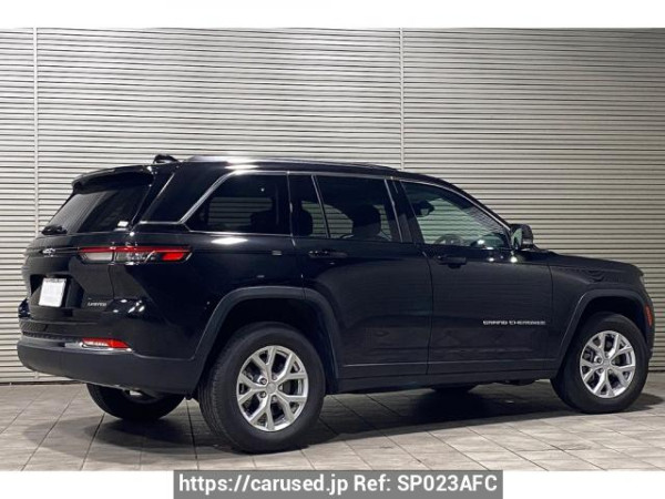 Used 2023 AT jeep grand-cherokee WL20 Image[1]