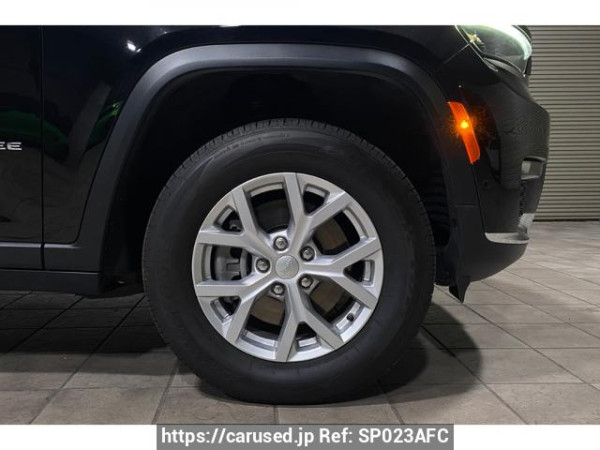 Used 2023 AT jeep grand-cherokee WL20 Image[2]