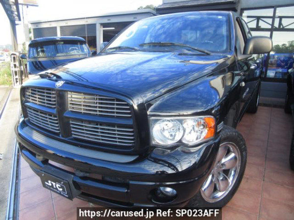 Used 2005 AT dodge ram ﾌﾒｲ Image[1]