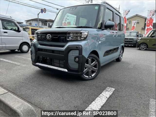 Used 2025 AT daihatsu tanto LA650S Image[0]