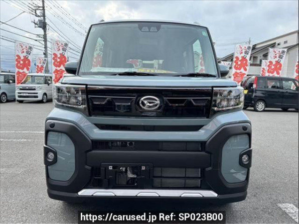 Used 2025 AT daihatsu tanto LA650S Image[2]