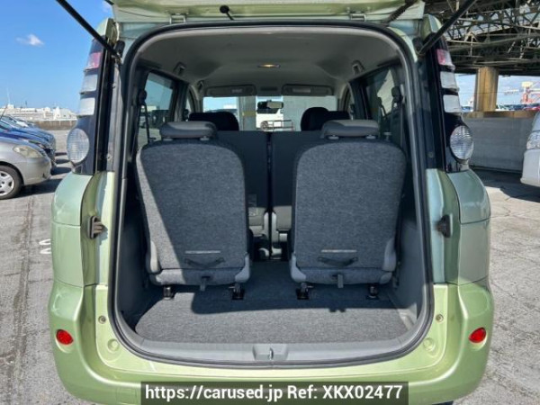 Used 2008 AT toyota sienta NCP81G Image[8]