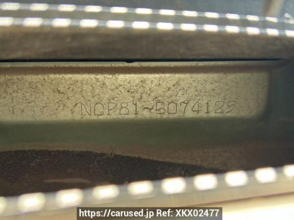 Used 2008 AT toyota sienta NCP81G Image[11]