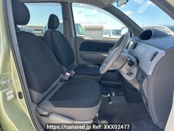 Used 2008 AT toyota sienta NCP81G Image[13]