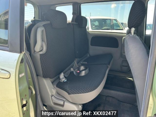 Used 2008 AT toyota sienta NCP81G Image[15]