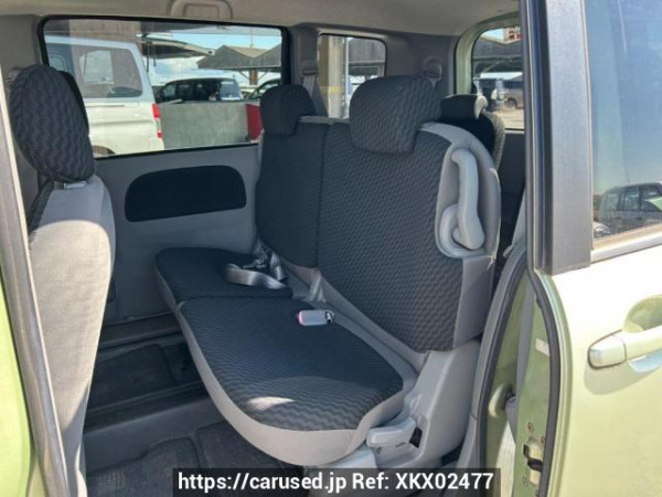 Used 2008 AT toyota sienta NCP81G Image[16]