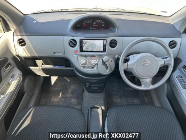 Used 2008 AT toyota sienta NCP81G Image[19]
