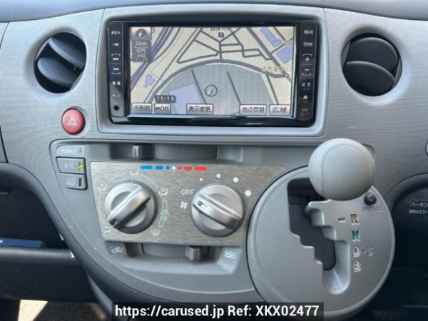 Used 2008 AT toyota sienta NCP81G Image[24]