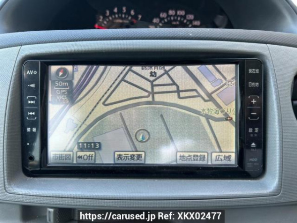 Used 2008 AT toyota sienta NCP81G Image[25]