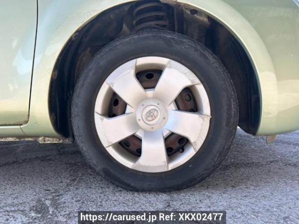 Used 2008 AT toyota sienta NCP81G Image[30]