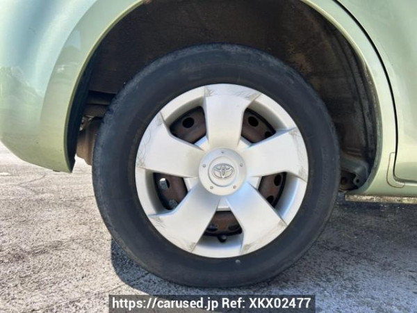 Used 2008 AT toyota sienta NCP81G Image[31]