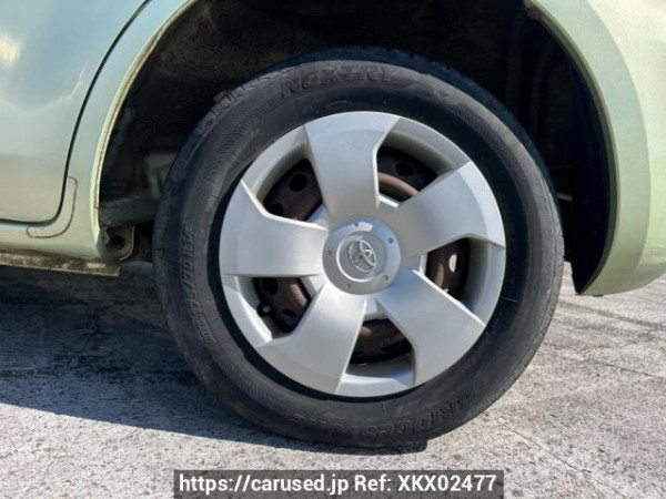 Used 2008 AT toyota sienta NCP81G Image[32]