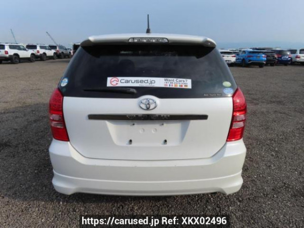 Used 2004 AT toyota wish ZNE10G Image[5]