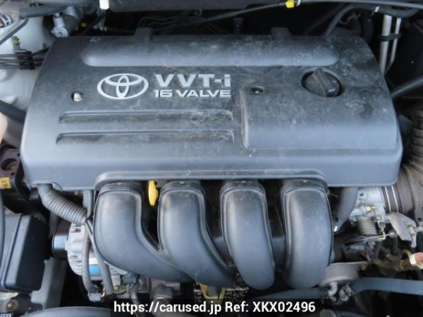 Used 2004 AT toyota wish ZNE10G Image[10]