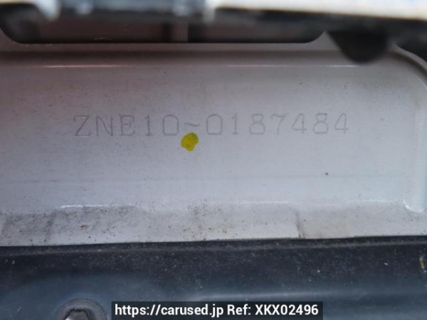 Used 2004 AT toyota wish ZNE10G Image[12]