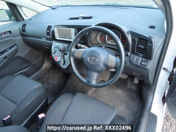 Used 2004 AT toyota wish ZNE10G Image[13]