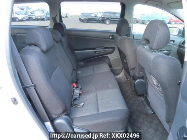 Used 2004 AT toyota wish ZNE10G Image[15]