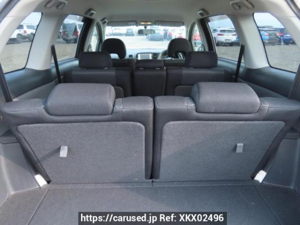 Used 2004 AT toyota wish ZNE10G Image[19]