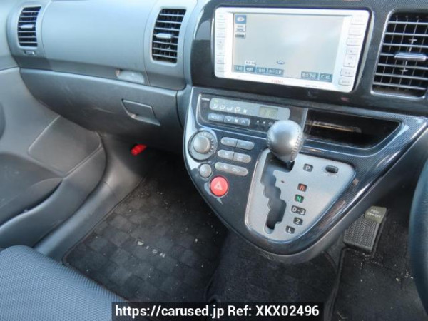 Used 2004 AT toyota wish ZNE10G Image[25]