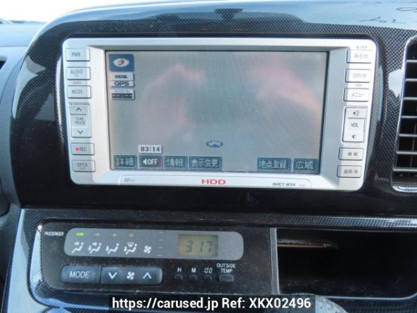 Used 2004 AT toyota wish ZNE10G Image[27]