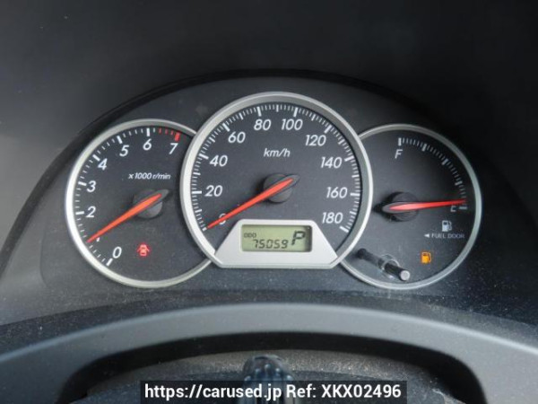 Used 2004 AT toyota wish ZNE10G Image[29]