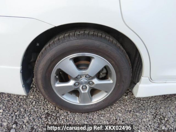 Used 2004 AT toyota wish ZNE10G Image[33]