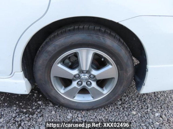 Used 2004 AT toyota wish ZNE10G Image[34]