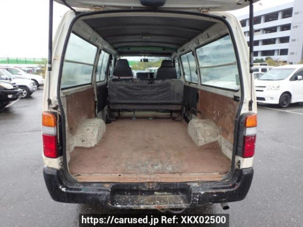 Used 1997 MT toyota hiace-van LH113V Image[6]
