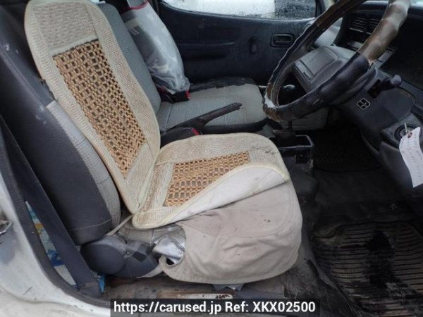 Used 1997 MT toyota hiace-van LH113V Image[9]