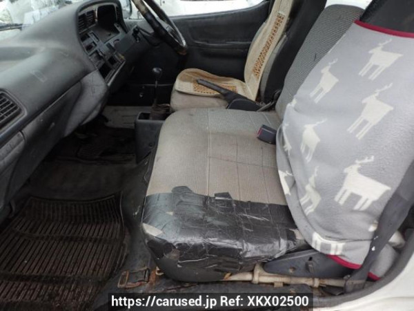 Used 1997 MT toyota hiace-van LH113V Image[10]