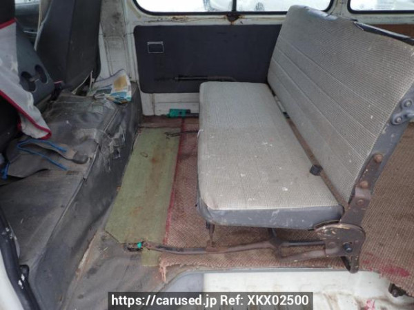 Used 1997 MT toyota hiace-van LH113V Image[11]