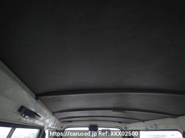 Used 1997 MT toyota hiace-van LH113V Image[13]