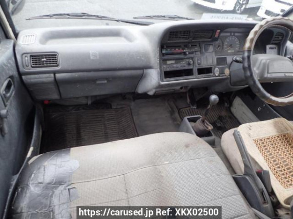 Used 1997 MT toyota hiace-van LH113V Image[14]
